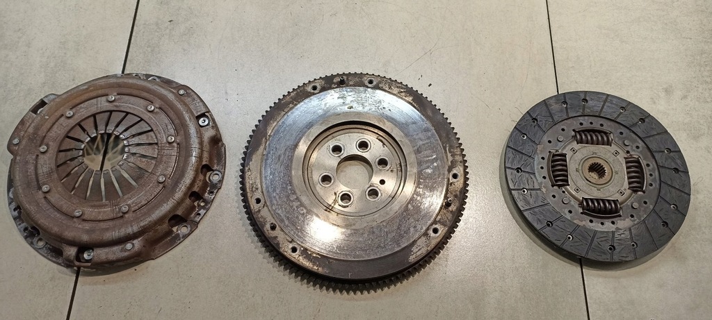 фото №6, Сцепление комплект alfa 156 2.0 jts 60603810