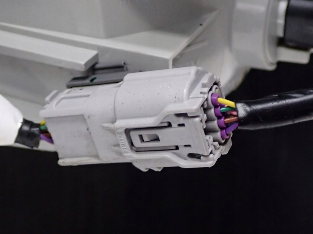 фото №15, Бампер задня задній kompletny kod: 45b 4xpdc джгут mazda cx3 cx-3 dk8a-50221