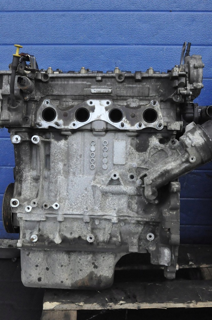 фото №3, R56 r55 r58 1.6 16v 98km 120km двигатель n16b16a 156t