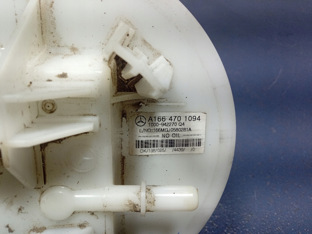 Mercedes gle w292 3.0 b 390 km насос пального a1664701094 Київ