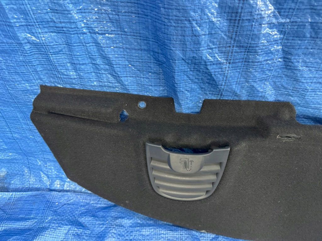 Купить Полка задняя багажника peugeot rcz ym164011zd