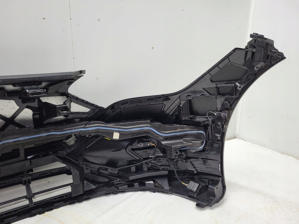 фото №10, Бампер перед mercedes eqe w295 amg