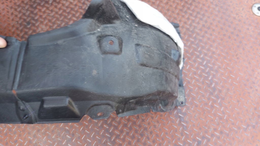 фото №11, Підкрилок лівий перед toyota camry viii 17-