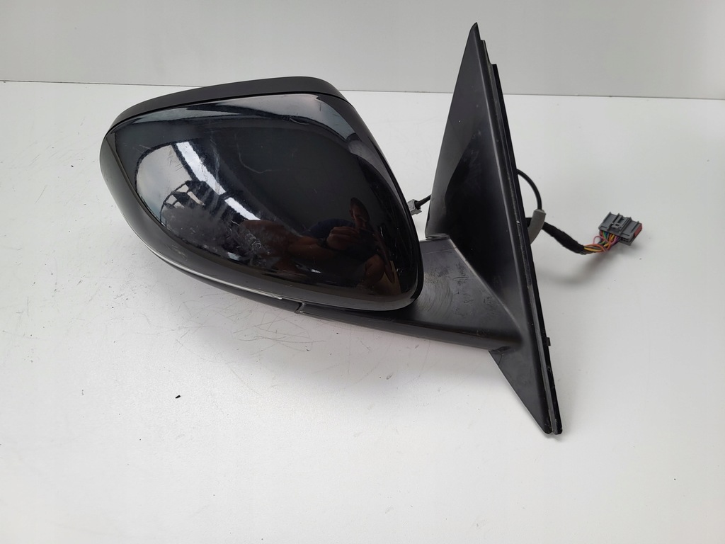 фото №1, Дзеркало праве 16 pin + камера jaguar xf