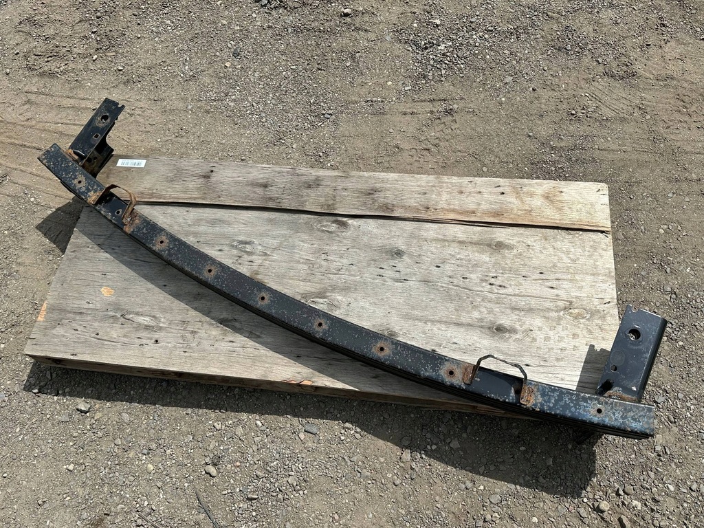 фото №9, Балка усилитель бампера задняя задняя ford explorer 2020+