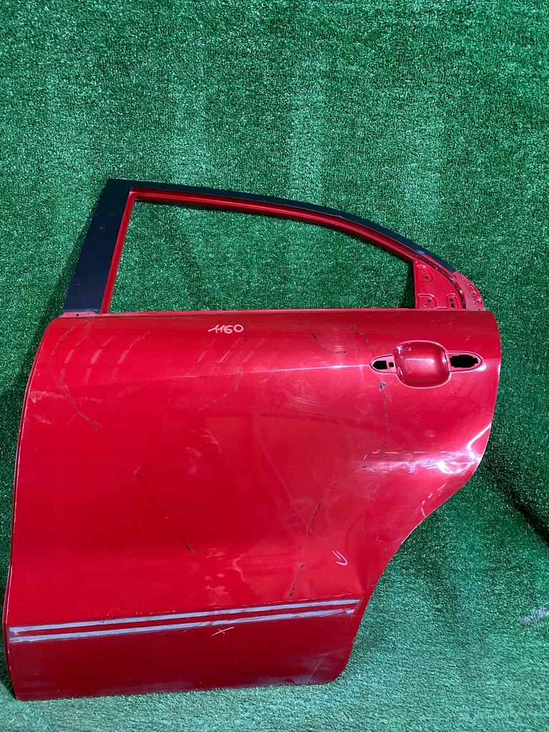 фото №1, Дверь левая задние kia rio iii hb