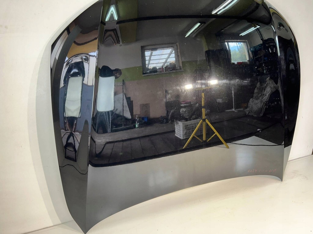 Купить Audi a5 8t 8f 2010 капот крышка багажника двигателя lz9y ideał w цвет дорестайлинг