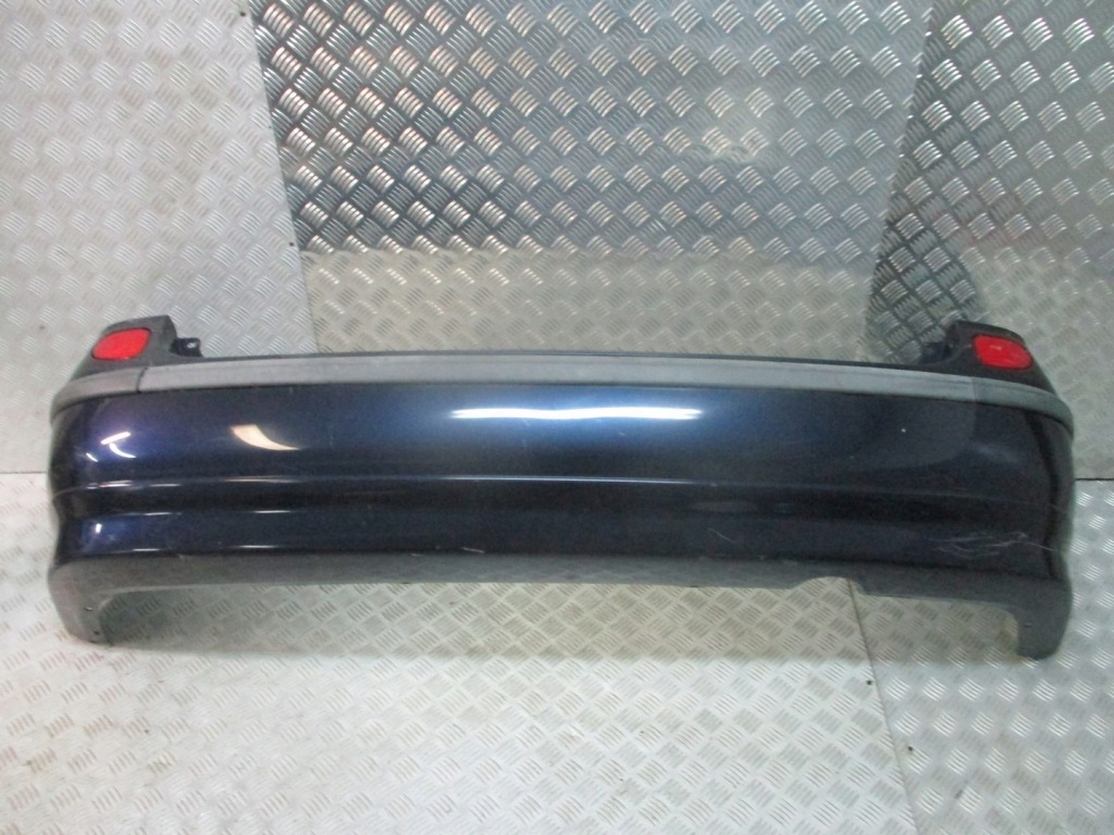 фото №1, Бампер задняя nissan almera tino bw9g