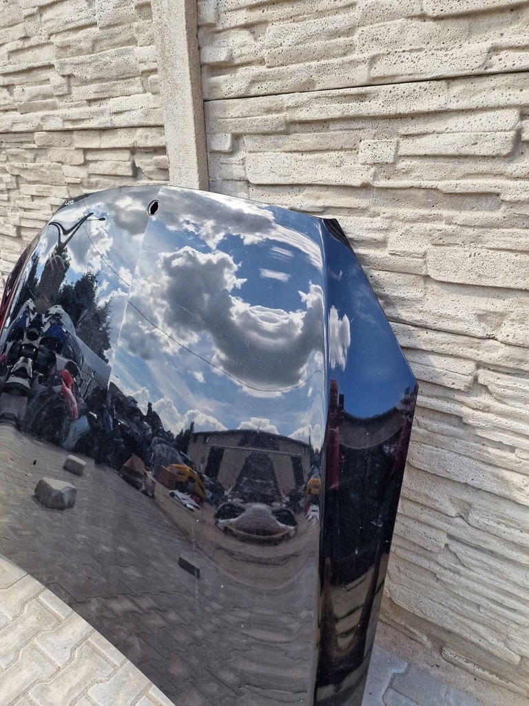 фото №7, Капот кришка двигуна mercedes s klasa w222