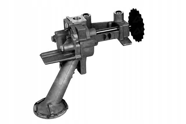 фото №2, Насос масла renault clio ii espace iii espace iv g