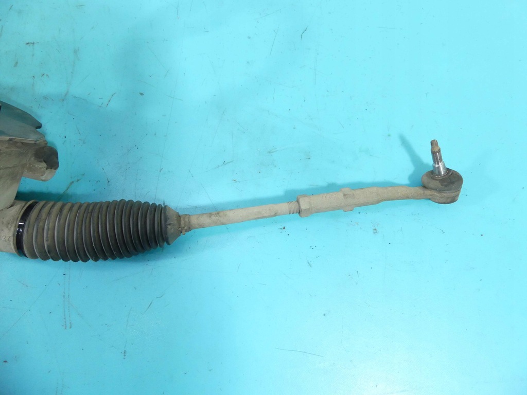 фото №12, Трансмісія рейка рульова opel crossland моторчик