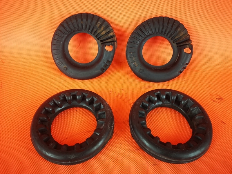 фото №6, Volvo v40 ii d4 амортизаторы пружины защита задняя