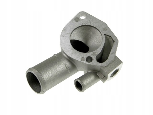 фото №1, Корпус термостата jeep grand cherokee 4.0 96-04