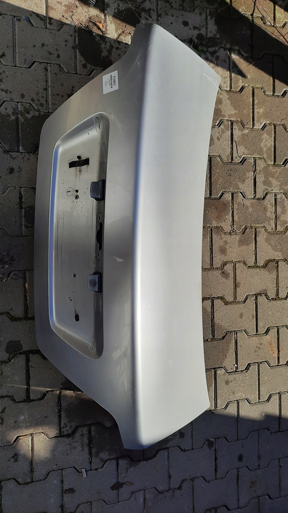 фото №1, Задняя крышка багажника volvo s40 00-04r sedan