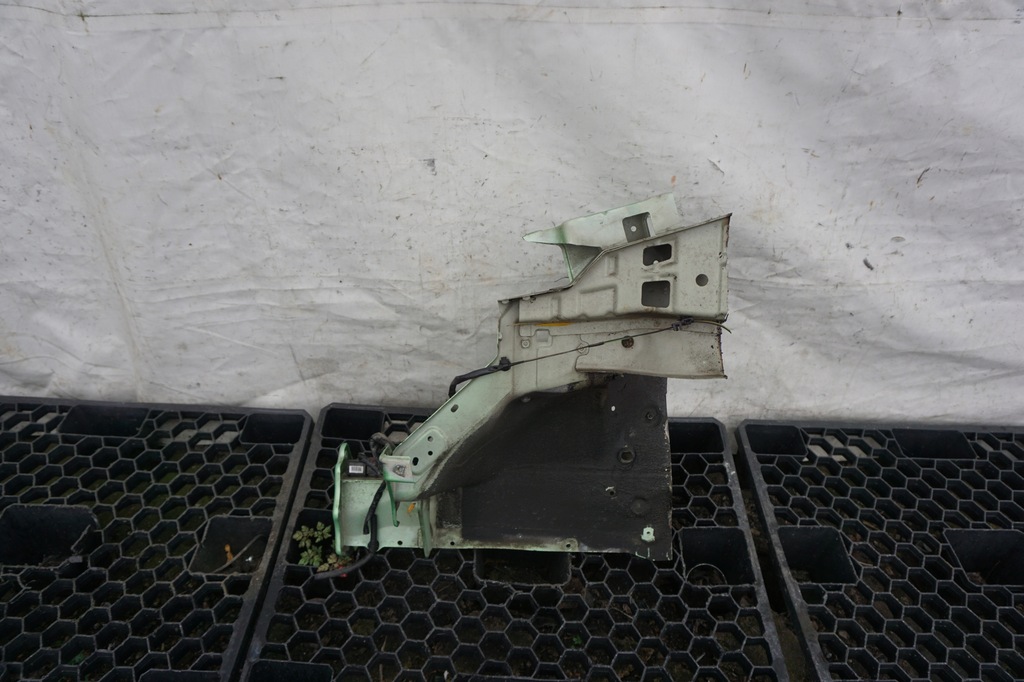 фото №1, Лонжерон чверть лівий перед opel agila b suzyki splash 08-15