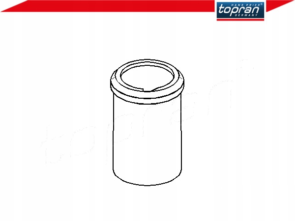 фото №2, Защита амортизатора - пневмоподушка воздушный [topran]