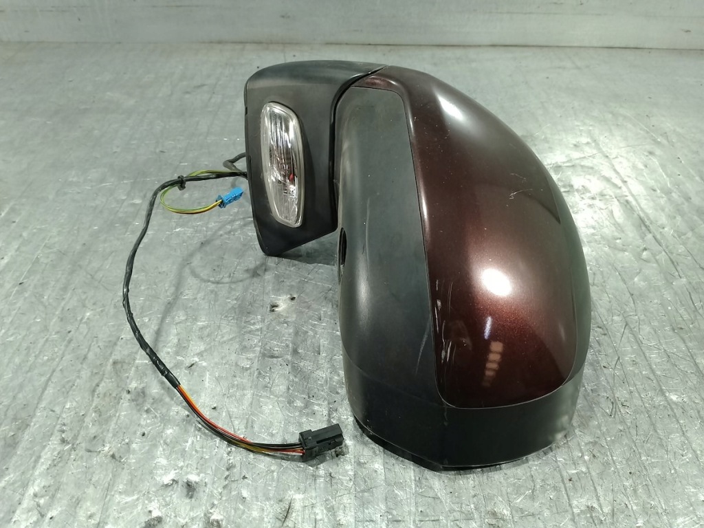 фото №1, Зеркало левая citroen c4 grand picasso 5 i 3 pin