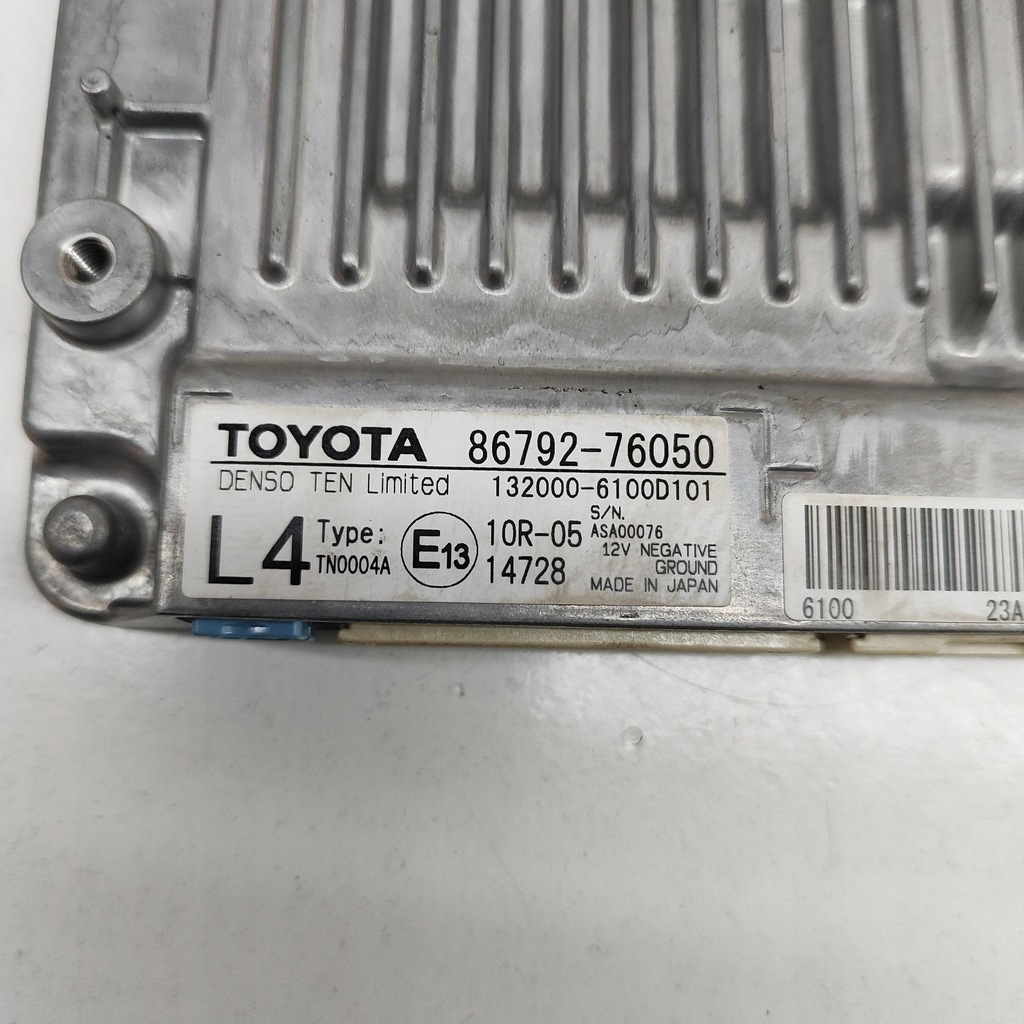 фото №8, Lexus ux 2020 блок керування / модуль паркування pdc