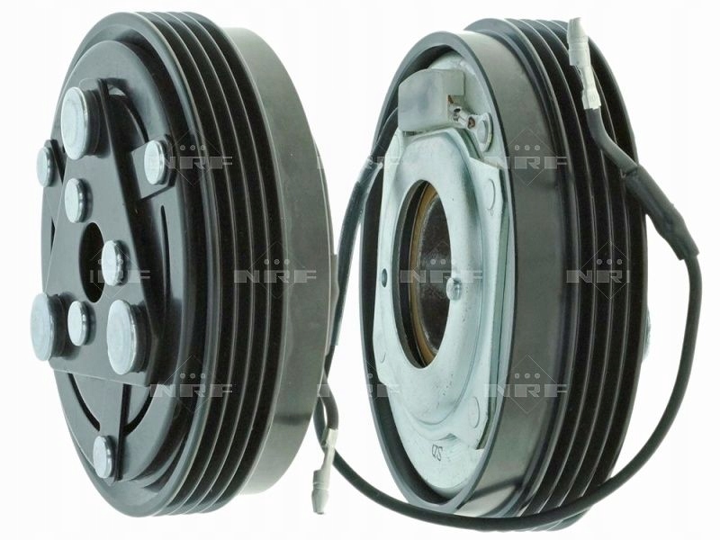 фото №1, Сцепление компрессор кондиционера 380142 nrf