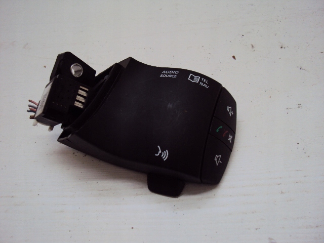 фото №2, Панель управление радио renault koleos i 2007-2016