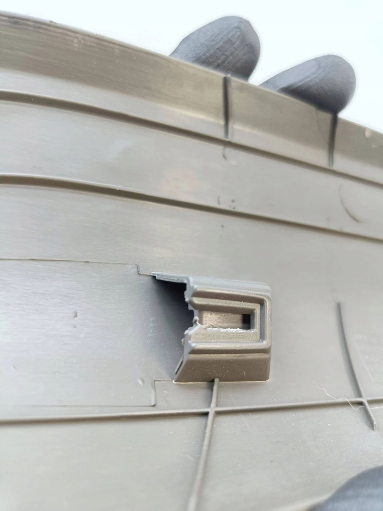 фото №7, Audi q5 sq5 2015 молдинг порог