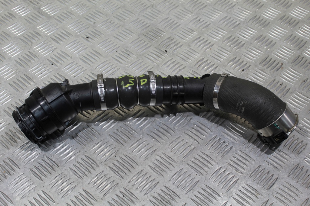 фото №1, Шланг труба wąż интеркулер duster ii 2