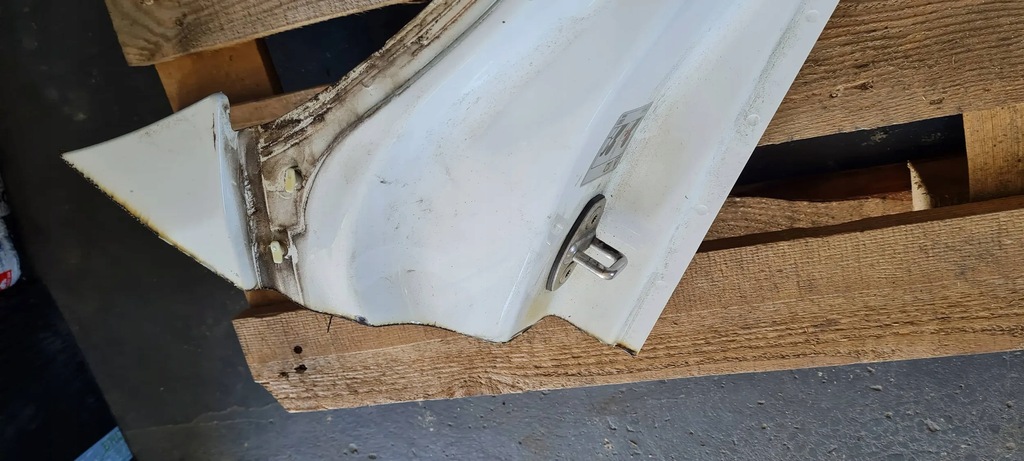 фото №9, Sq5 8r q5 чверть кутик поріг ліва лівий задня ly9c