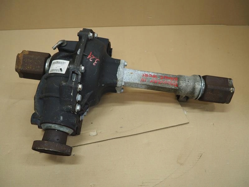 фото №3, Мост дифференциал перед discovery iv range sport 3.21