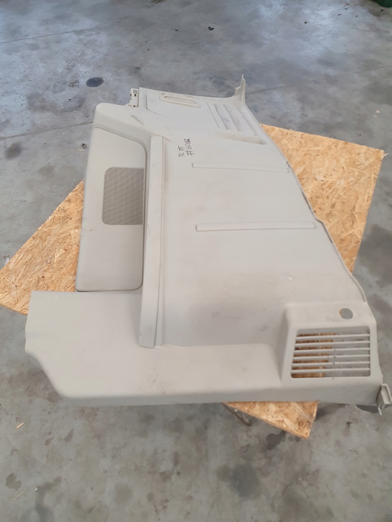 фото №12, Town & country boczeki / обивка багажника