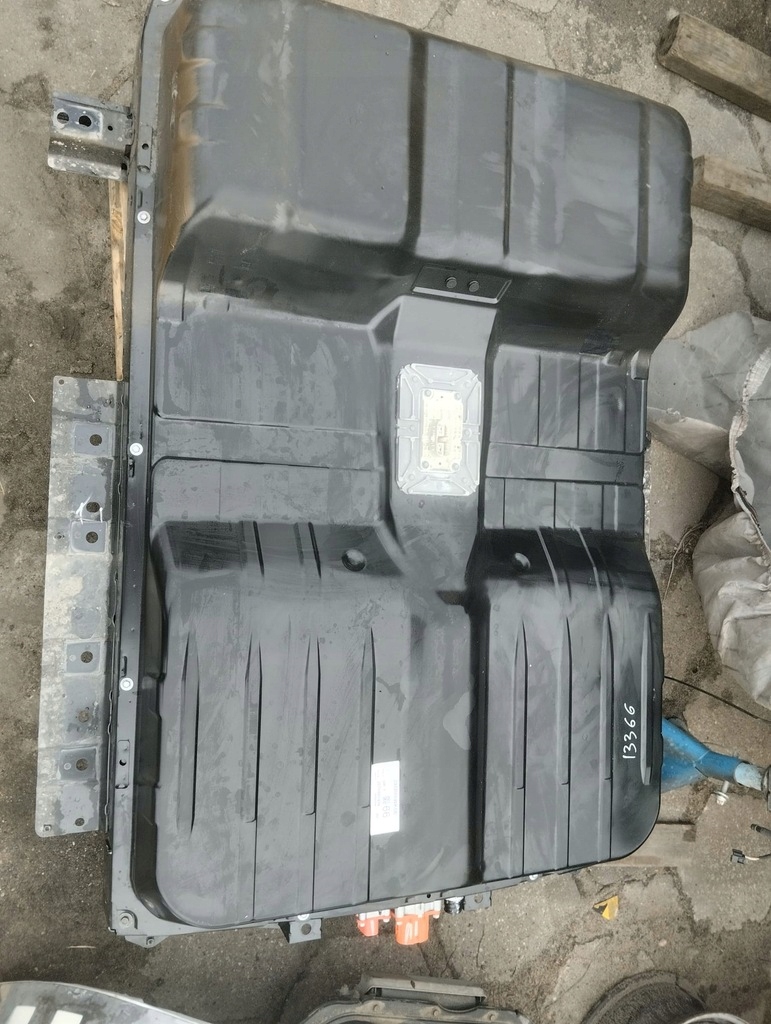 фото №2, Leaf акумулятор акумулятор 62kwh