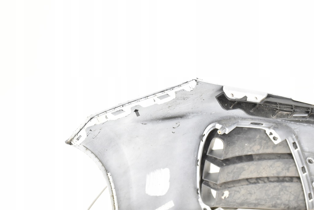 фото №9, Kia rio iii 3 lift 2015- бампер передній