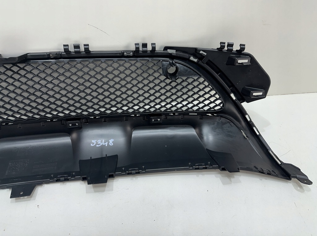 фото №8, Решітка середня решітка радіатора бампера mercedes x156 gla amg a1568858600 nowa