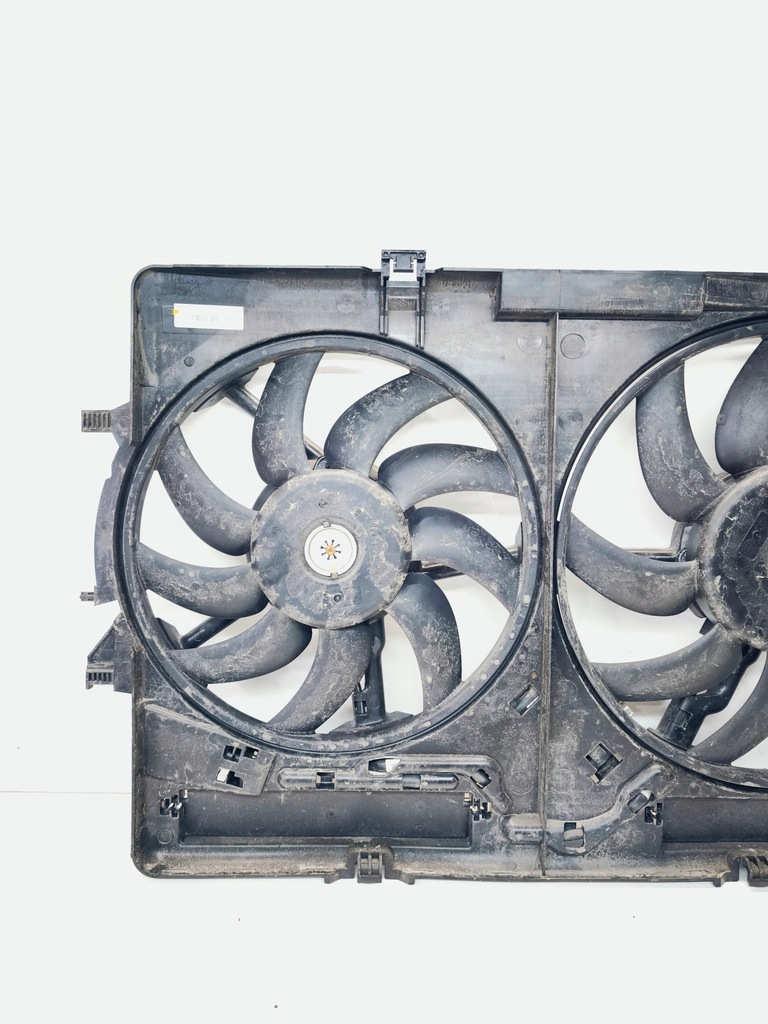 фото №8, Вентиляторы + корпус + модуль audi a4 b8 a5 a6 q5 q3 8k0121003ag