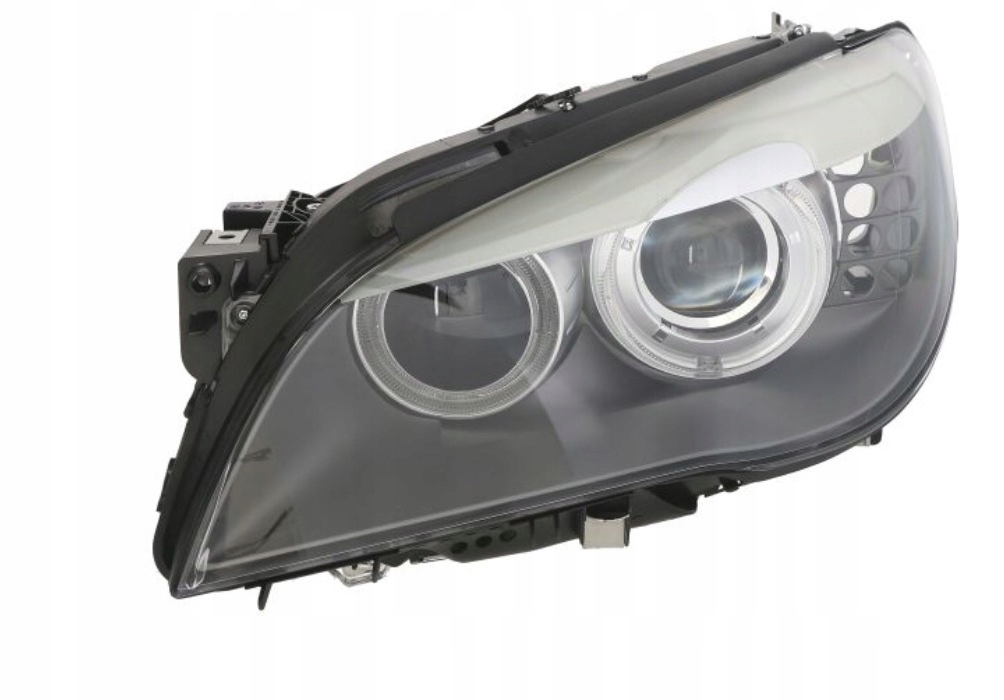 фото №1, Bmw 7 f01 f02 08-15 скло фари скло nowe ліва