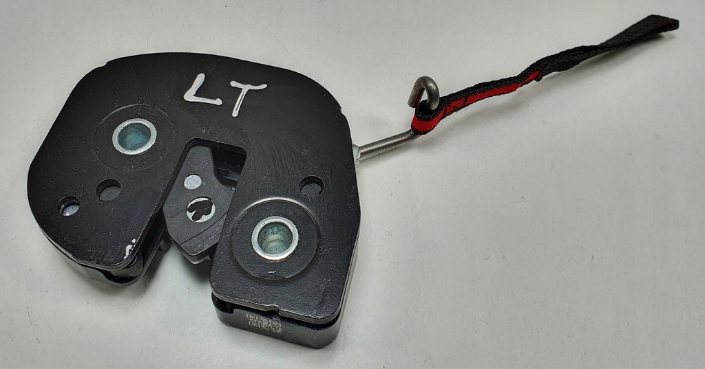 фото №1, Замок сиденье левый задняя dacia sandero iii