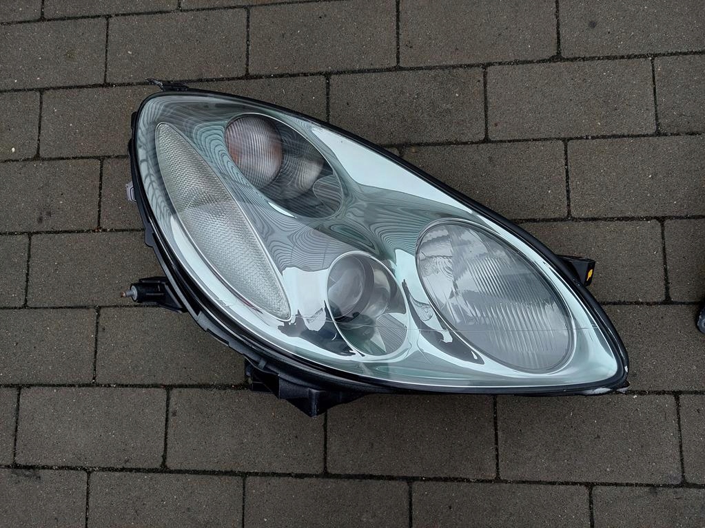 фото №12, Лампа перед передняя левая правая lexus sc ii 430