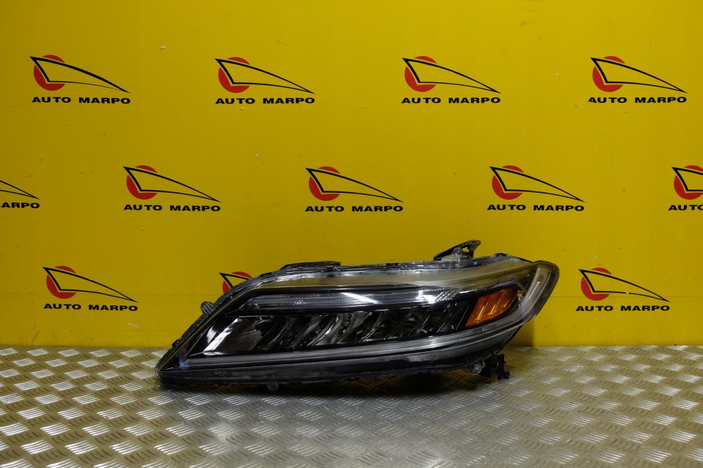Honda accord купе рестайлинг  2015- фара фара full led l америка Цена