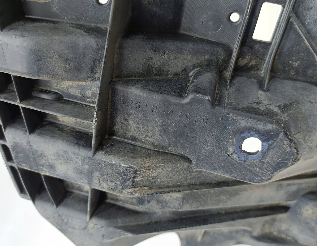 фото №7, Защита передний бампера toyota prius iii 1.8 52618-47010