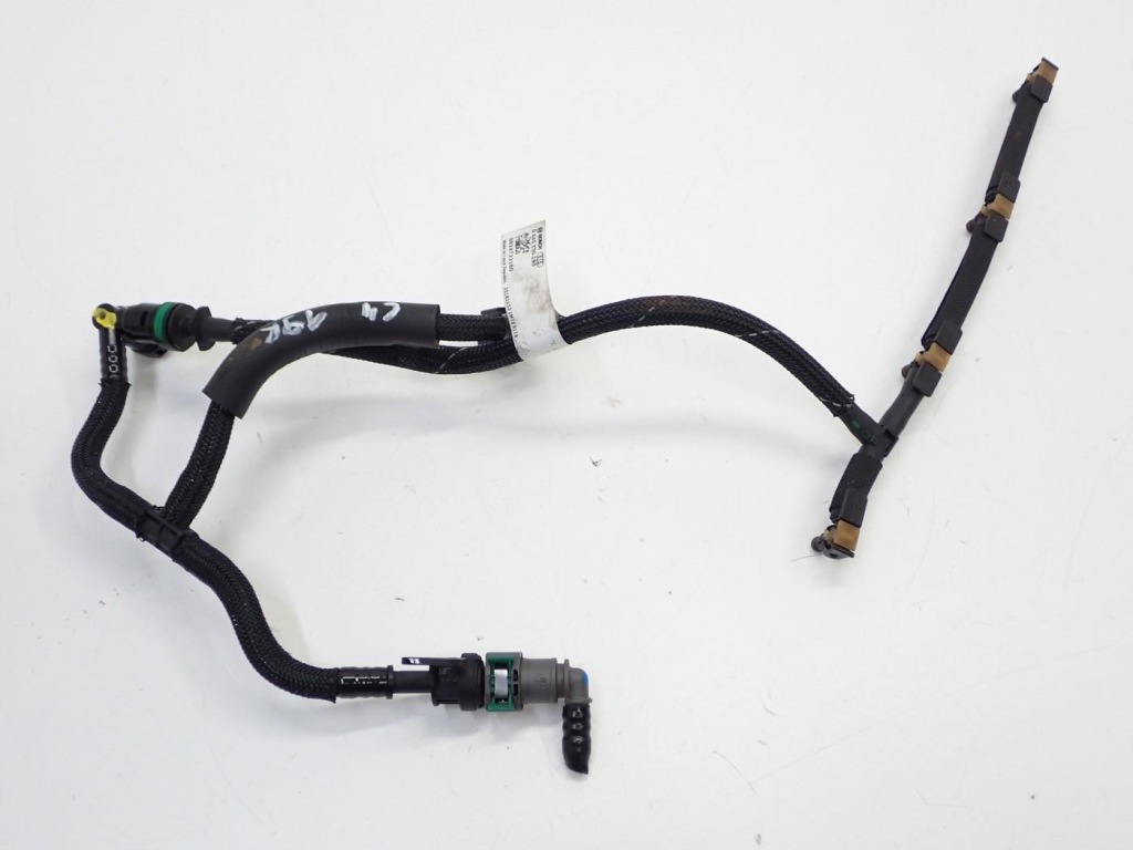 Купить Пабтрубок  шланг трубка топлива форсунок citroen c4 spacetourer 1.5 b-hdi yh01 19r