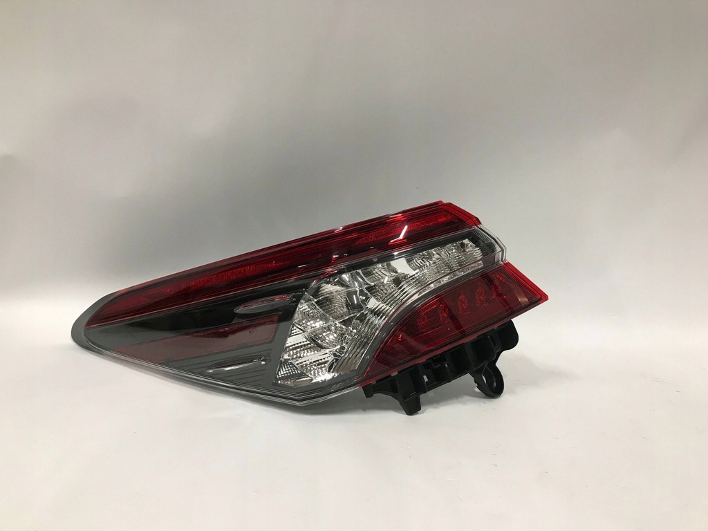 фото №1, Toyota camry ix 18- sedan лампа задня ліва full led тонована usa
