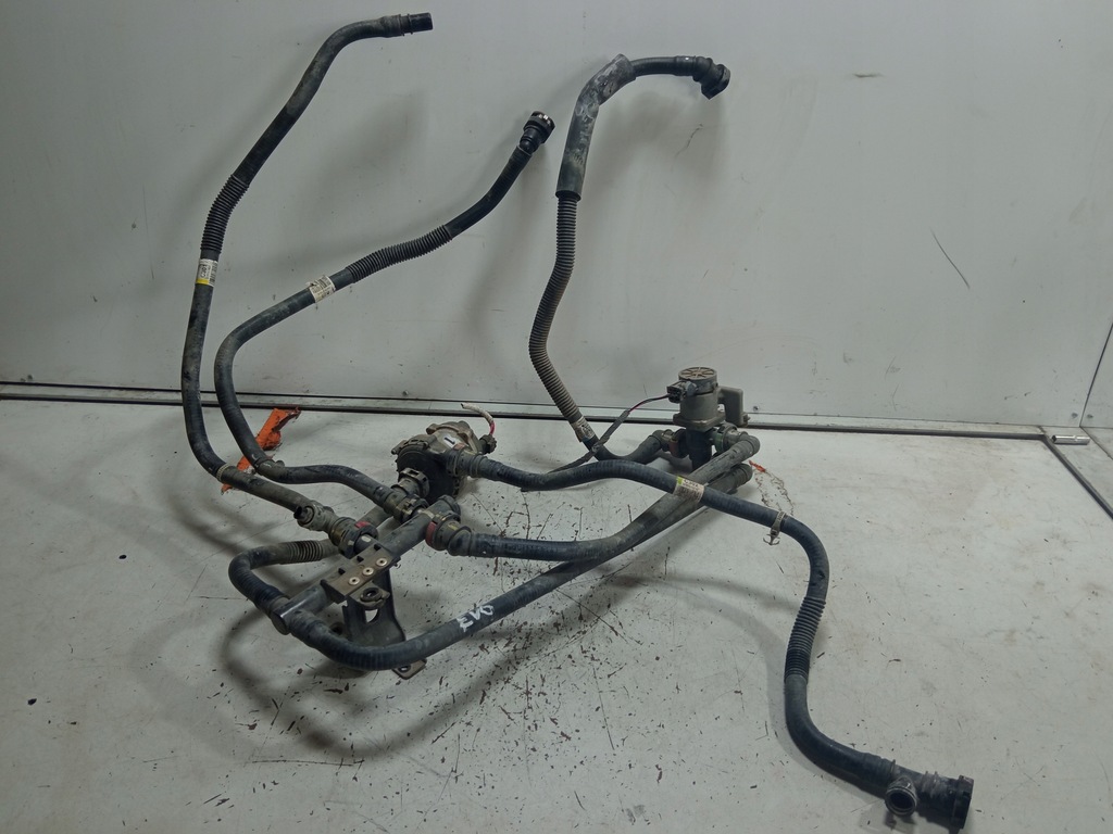 фото №1, Kia ev6 насос клапан шланг wody