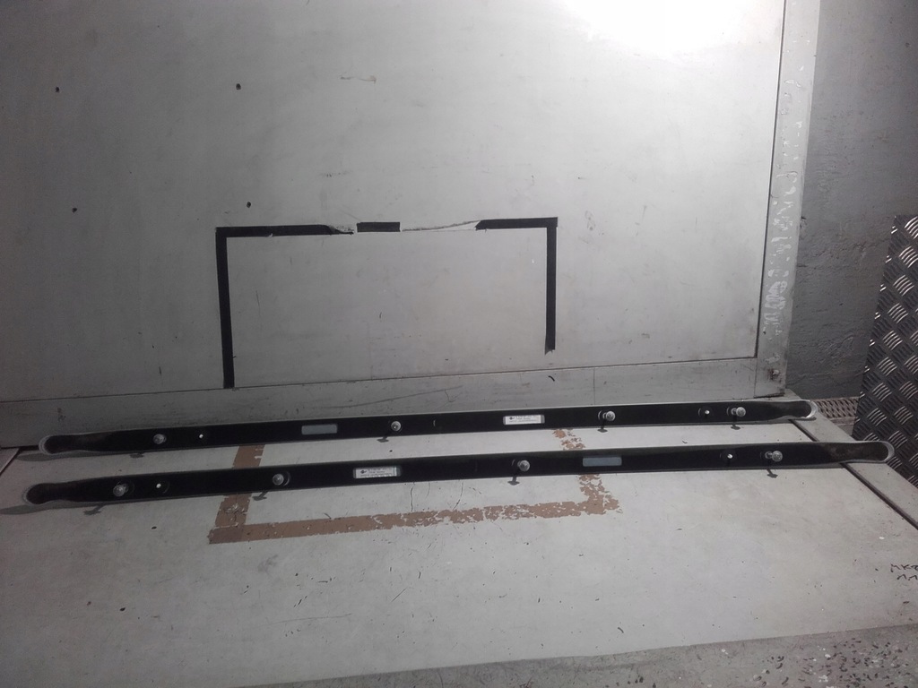 фото №2, Mini countryman r60 рейлинги кровельные