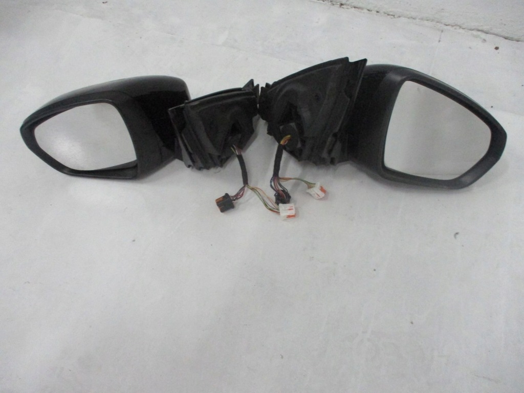 фото №1, Зеркало citroen ds7 18r левая