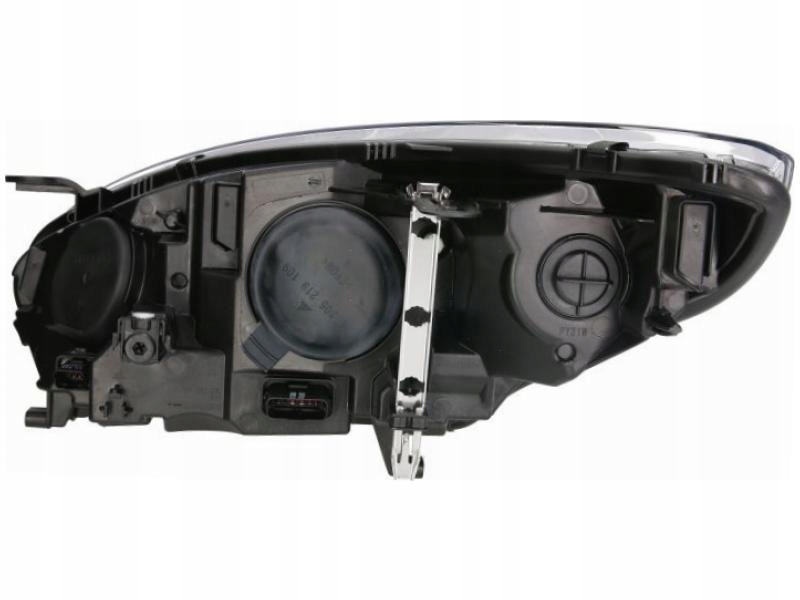 Фара фара правая  renault megane 3 13-16 megane 3 13- Цена