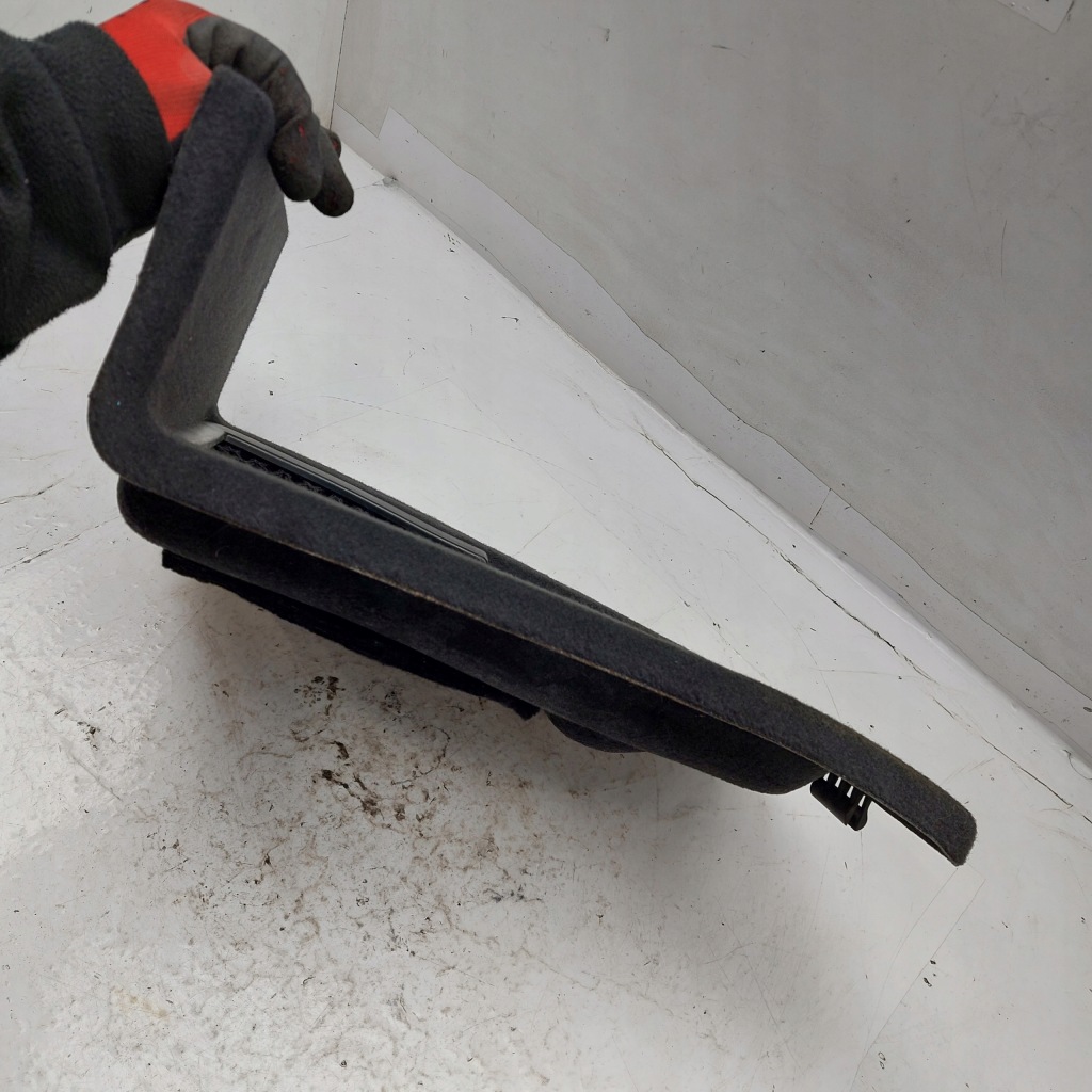 фото №6, Bmw x4 f26 g01 защита обшивка крышка ниша багажника с сетка 7337591