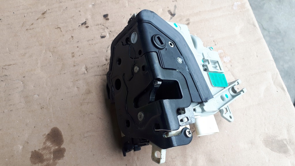 фото №8, S4 b8 a4 замок дверь левый задняя 8k0839015d a5 q5