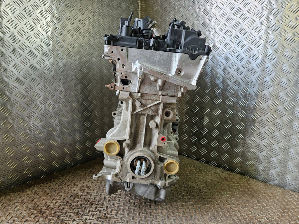 2020 bmw 2 f44 двигатель b46a20b с Разборки