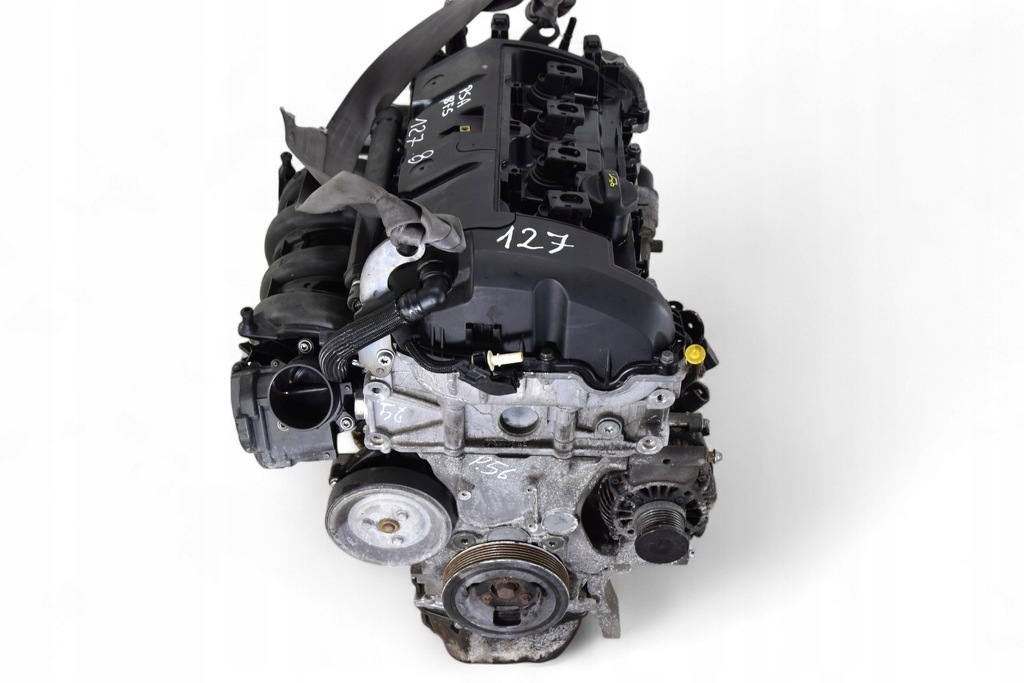 фото №10, Двигатель c3 ii c4 ii ds3 207 208 308 1.4 vti 8f01 8fp 8fs сжатие