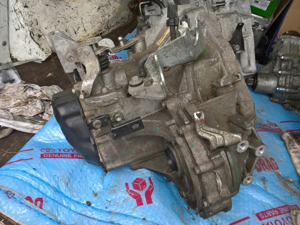 фото №1, Suzuki swift mk7 1.3 ddis коробка передач передач yp6