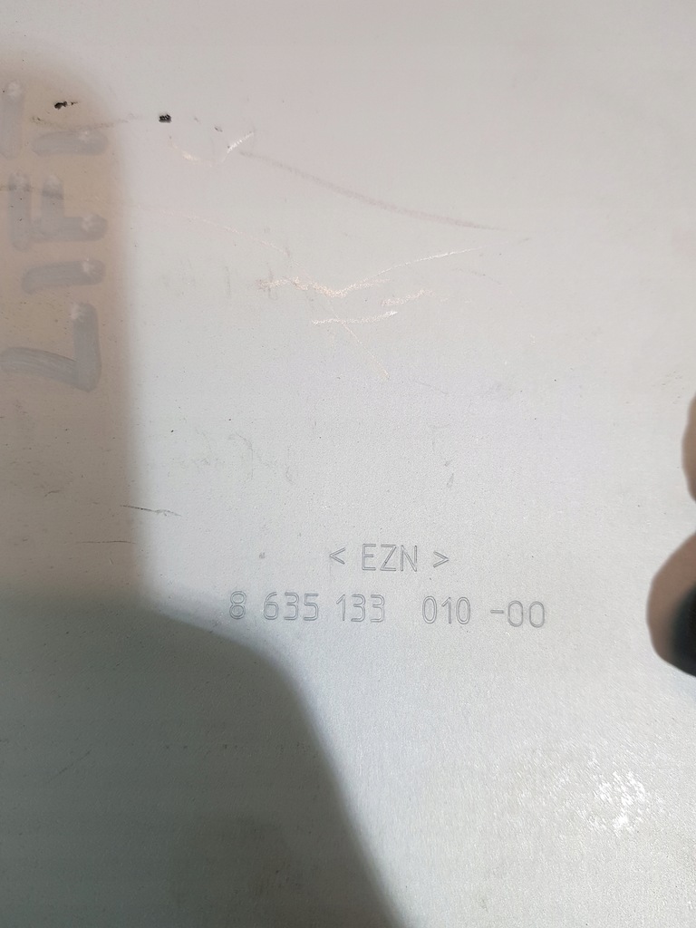 фото №9, Zminiarka дисков blaupunkt peugeot 307 lift 8635133